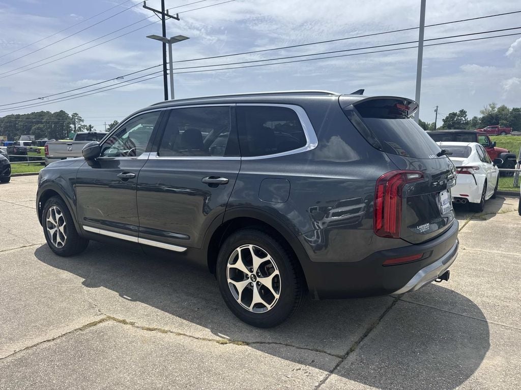 2020 Kia Telluride EX
