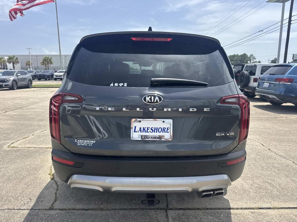 2020 Kia Telluride EX