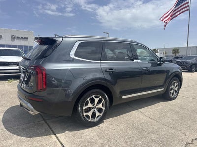 2020 Kia Telluride EX