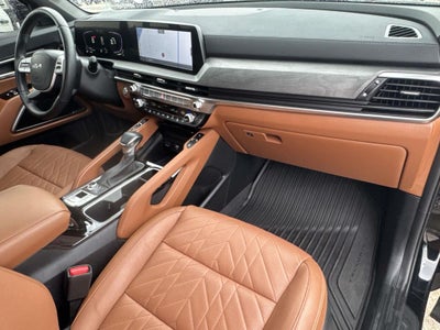 2025 Kia Telluride EX X-Line