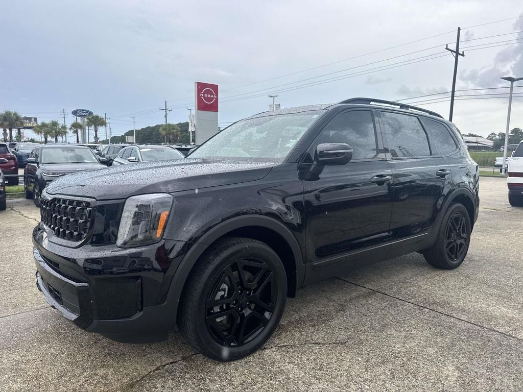 2025 Kia Telluride EX X-Line