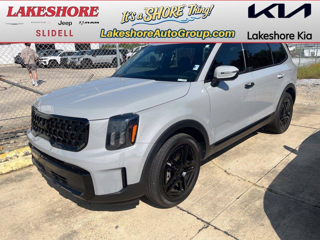 2025 Kia Telluride EX X-Line