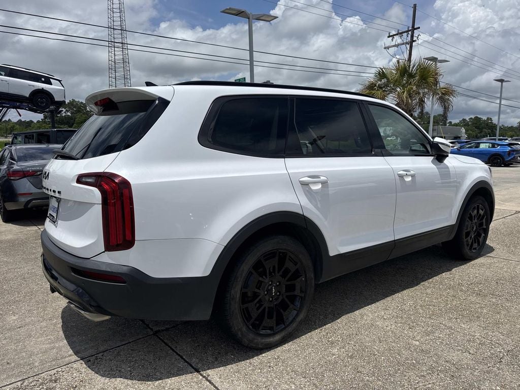 2022 Kia Telluride EX