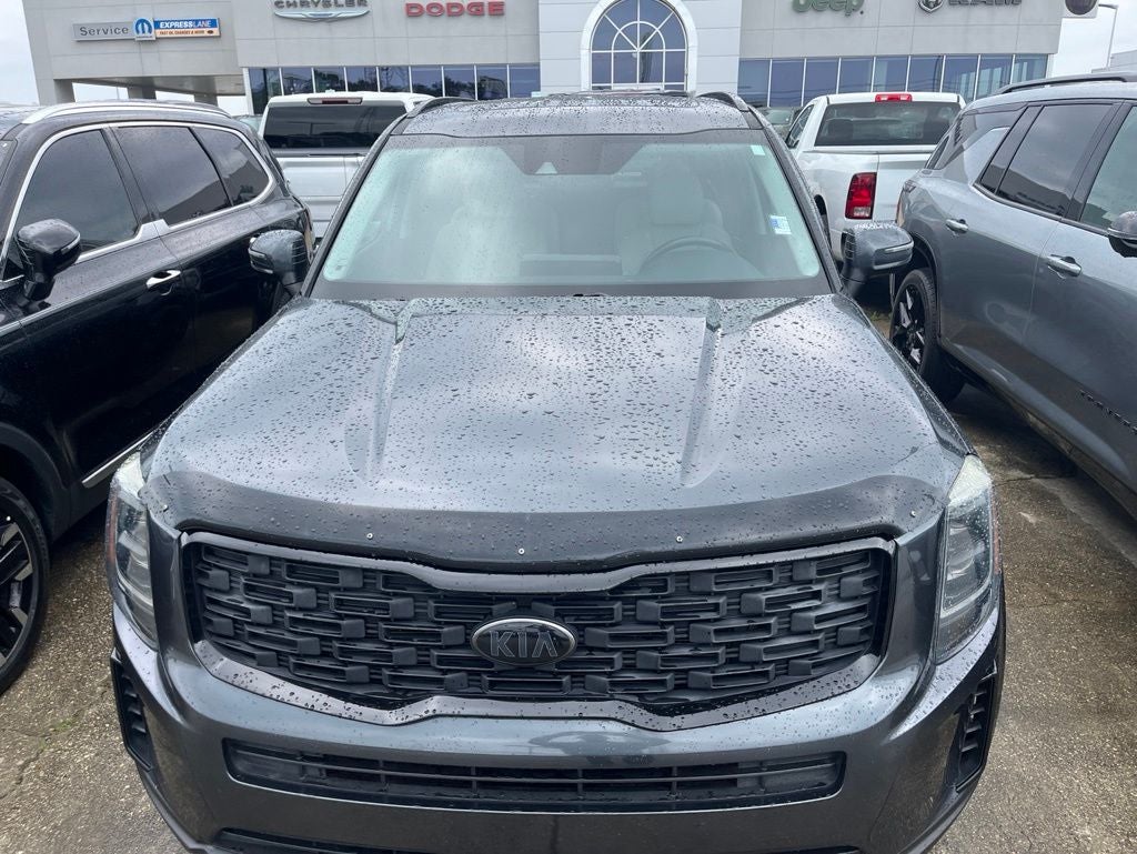 2021 Kia Telluride EX