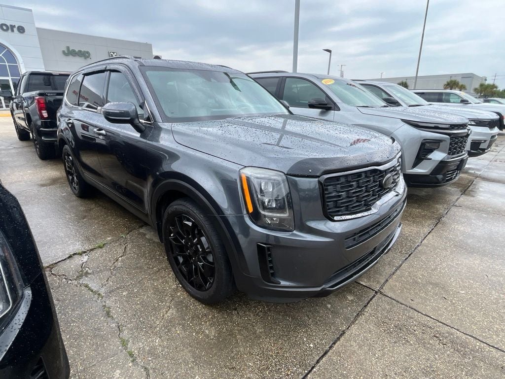 2021 Kia Telluride EX