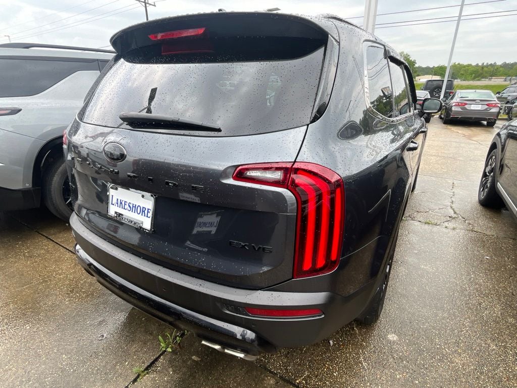 2021 Kia Telluride EX