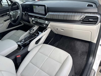 2025 Kia Telluride SX