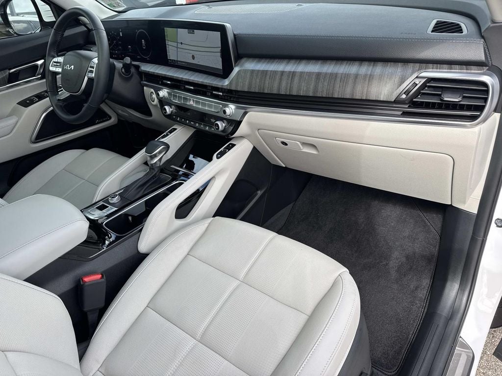 2025 Kia Telluride SX
