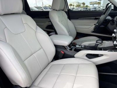 2025 Kia Telluride SX