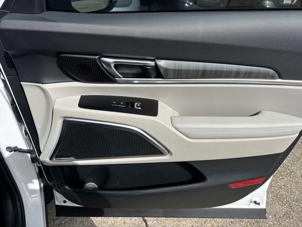 2025 Kia Telluride SX