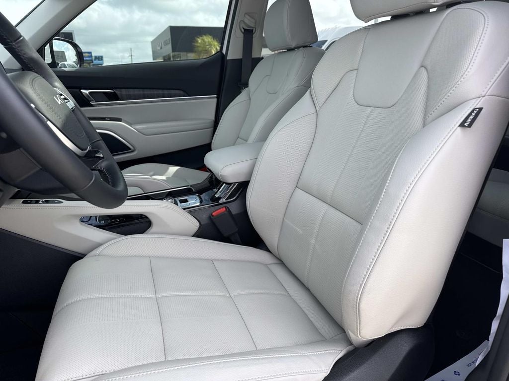 2025 Kia Telluride SX