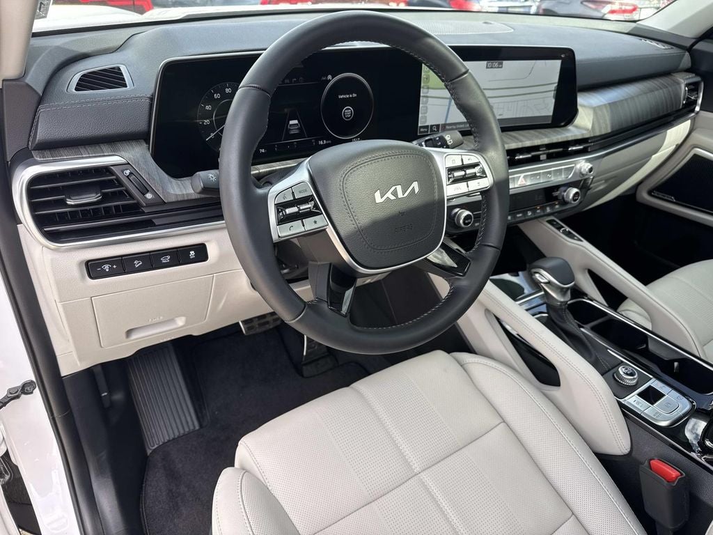 2025 Kia Telluride SX