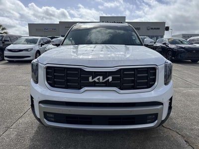 2025 Kia Telluride SX
