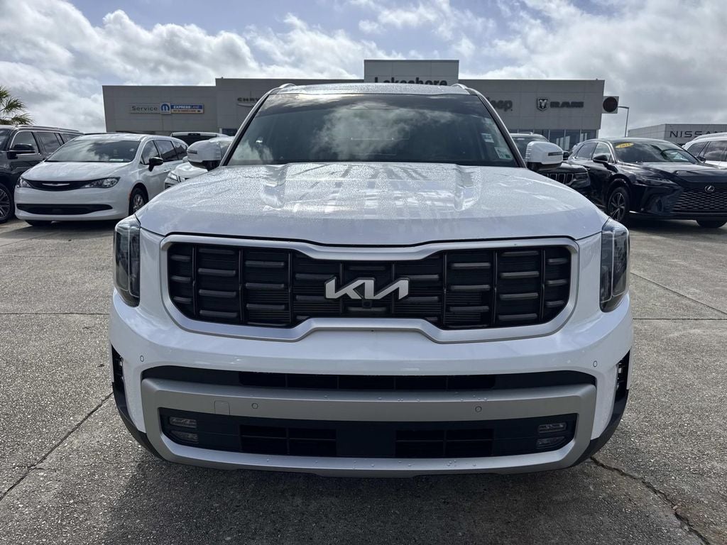 2025 Kia Telluride SX