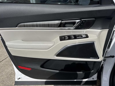 2025 Kia Telluride SX