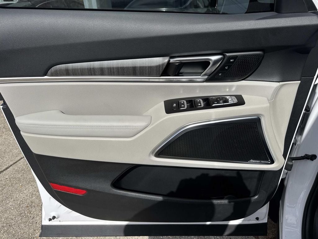 2025 Kia Telluride SX