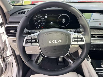 2025 Kia Telluride SX