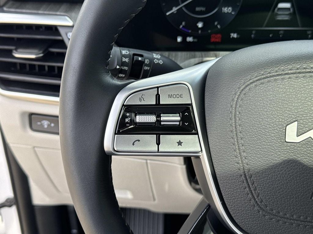 2025 Kia Telluride SX