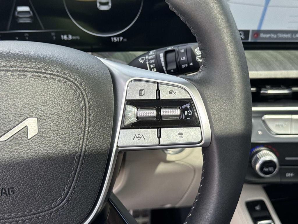 2025 Kia Telluride SX