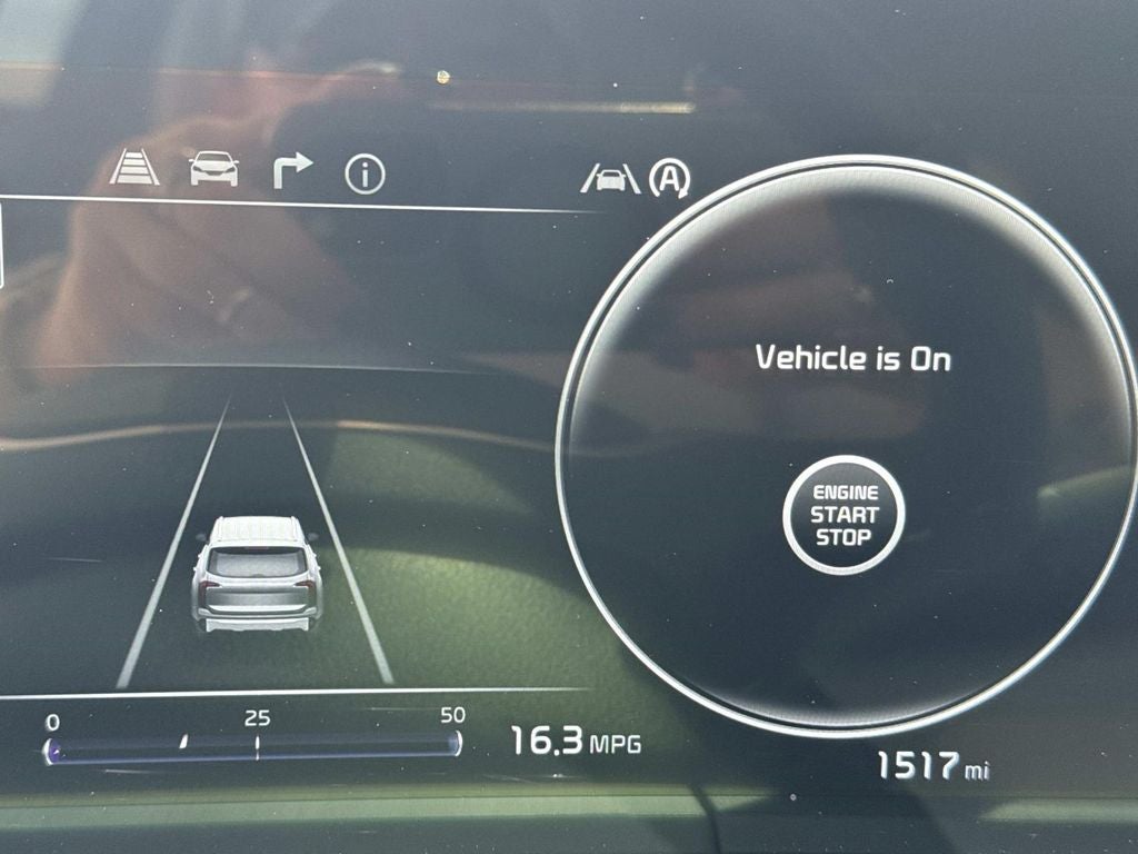 2025 Kia Telluride SX