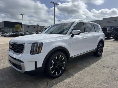2025 Kia Telluride SX