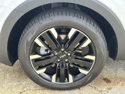 2025 Kia Telluride SX