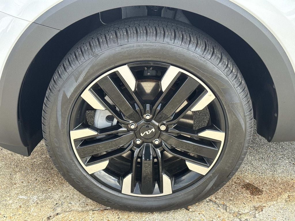 2025 Kia Telluride SX