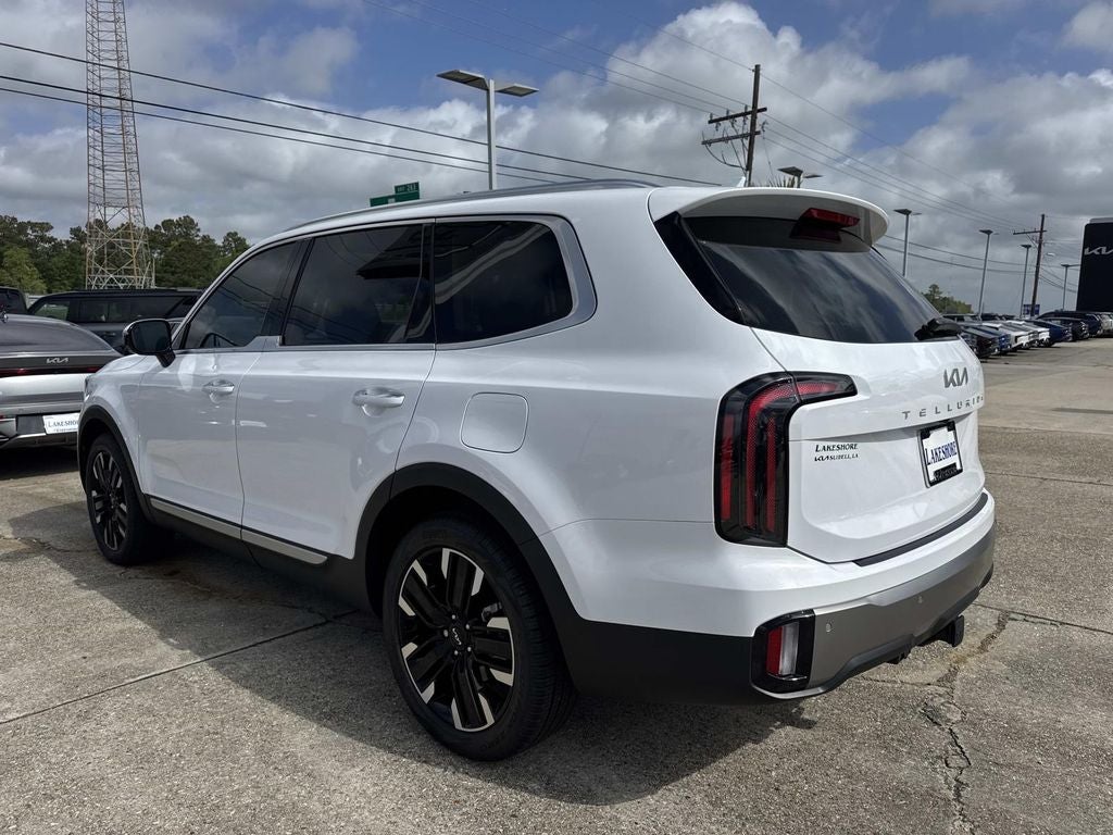 2025 Kia Telluride SX