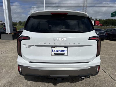2025 Kia Telluride SX