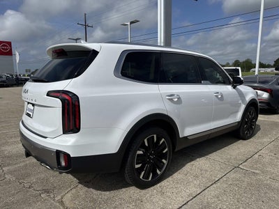 2025 Kia Telluride SX