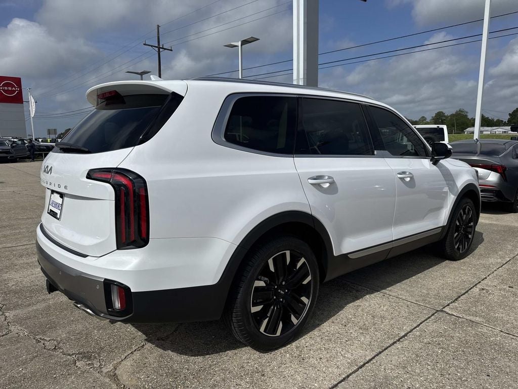 2025 Kia Telluride SX