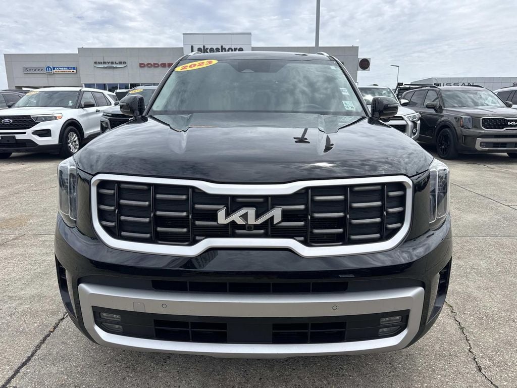 2023 Kia Telluride SX