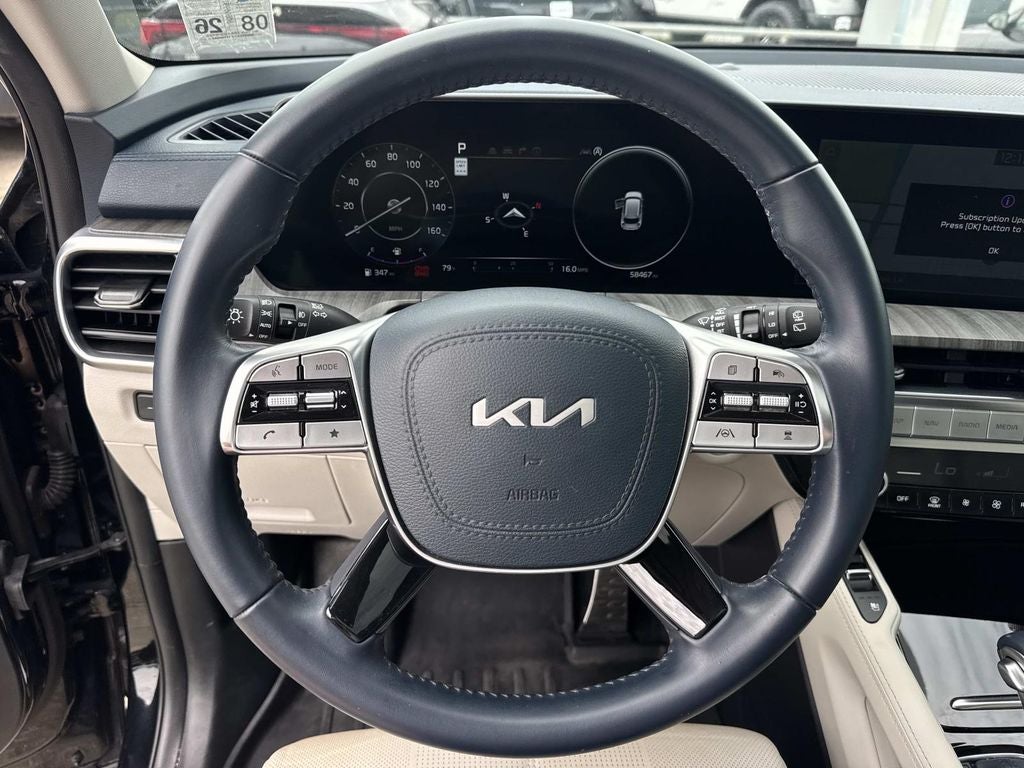 2023 Kia Telluride SX