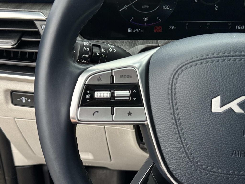 2023 Kia Telluride SX