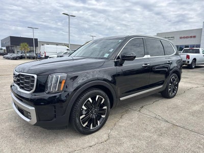 2023 Kia Telluride SX