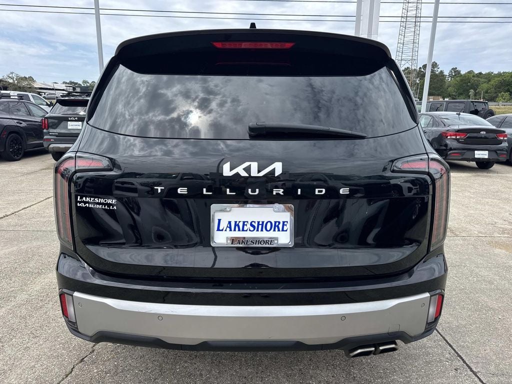 2023 Kia Telluride SX