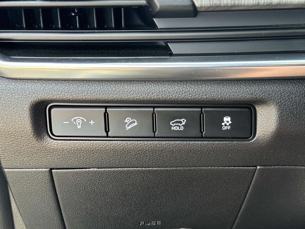 2025 Kia Telluride SX
