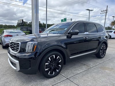 2025 Kia Telluride SX