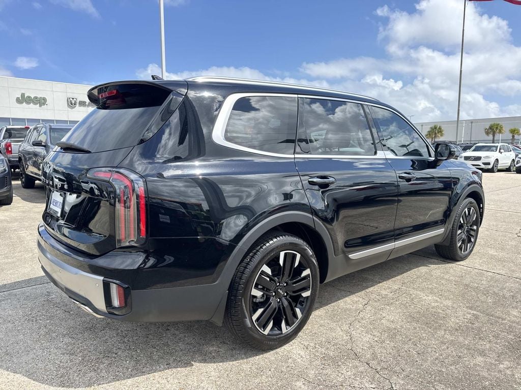 2025 Kia Telluride SX