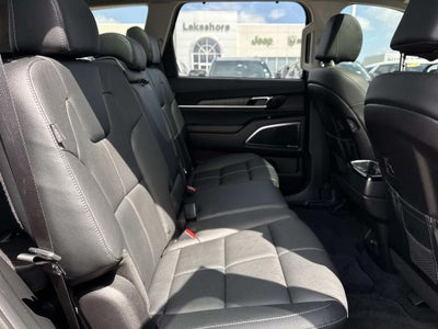 2025 Kia Telluride SX