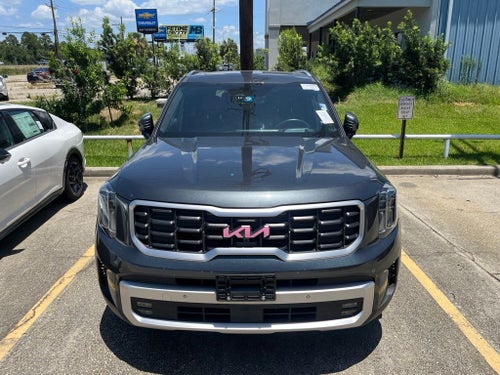 2023 Kia Telluride SX Prestige