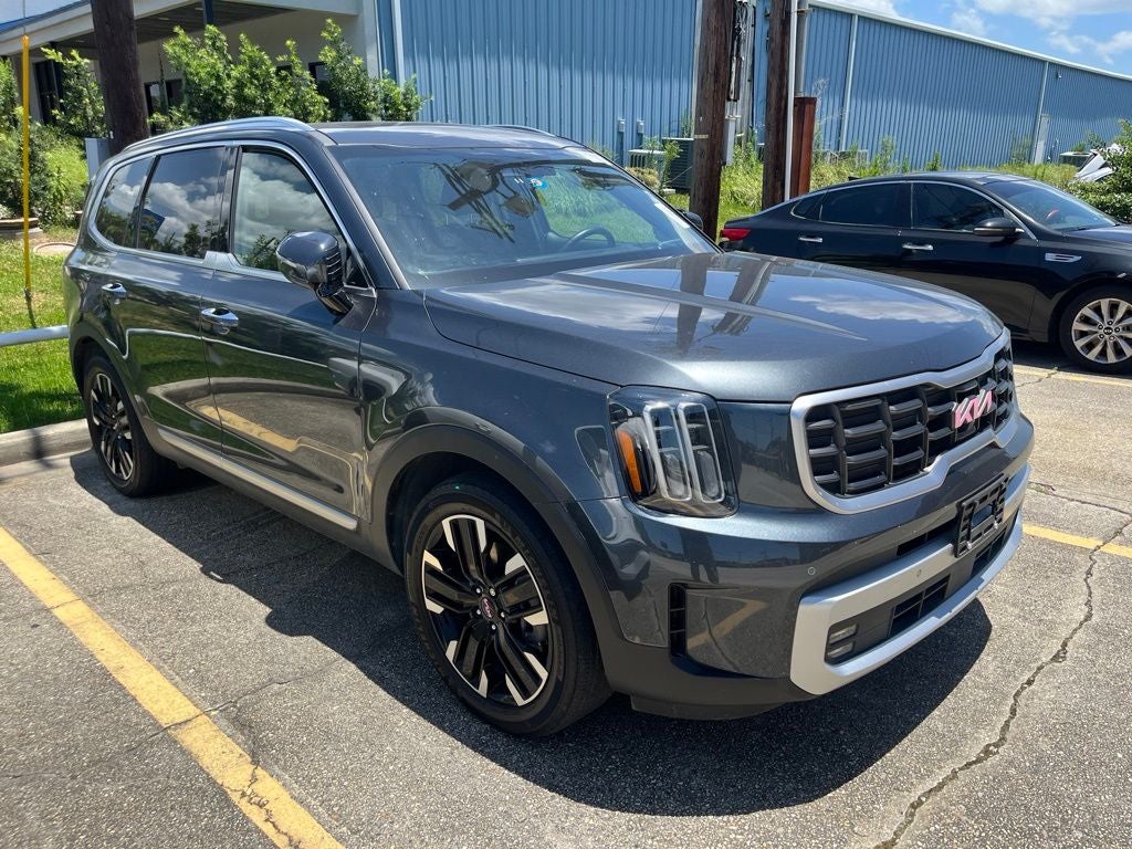 2023 Kia Telluride SX Prestige