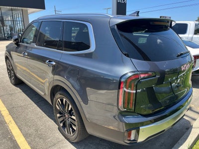 2023 Kia Telluride SX Prestige