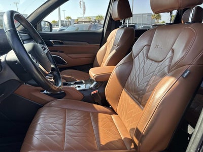 2023 Kia Telluride SX Prestige X-Line