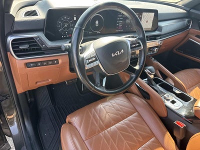 2023 Kia Telluride SX Prestige X-Line