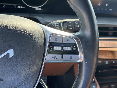 2023 Kia Telluride SX Prestige X-Line