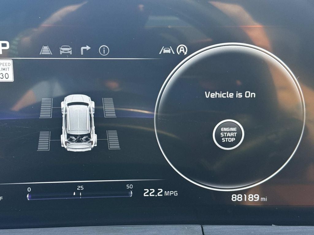 2023 Kia Telluride SX Prestige X-Line
