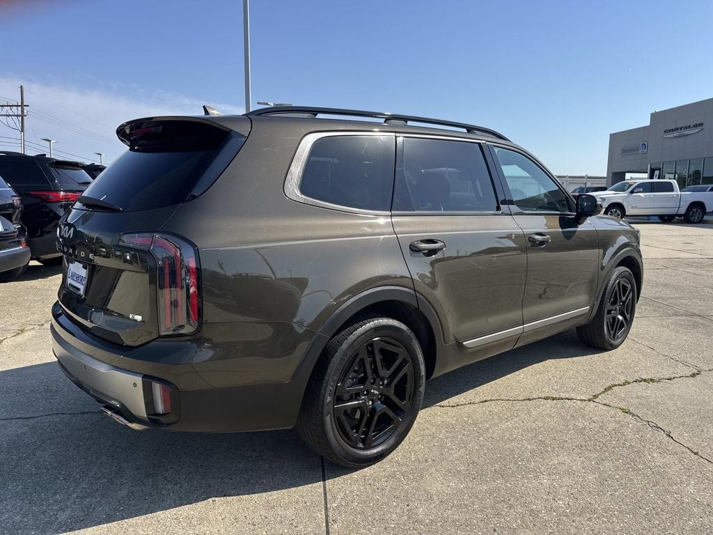 2023 Kia Telluride SX Prestige X-Line