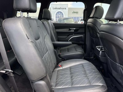 2024 Kia Telluride SX Prestige X-Line