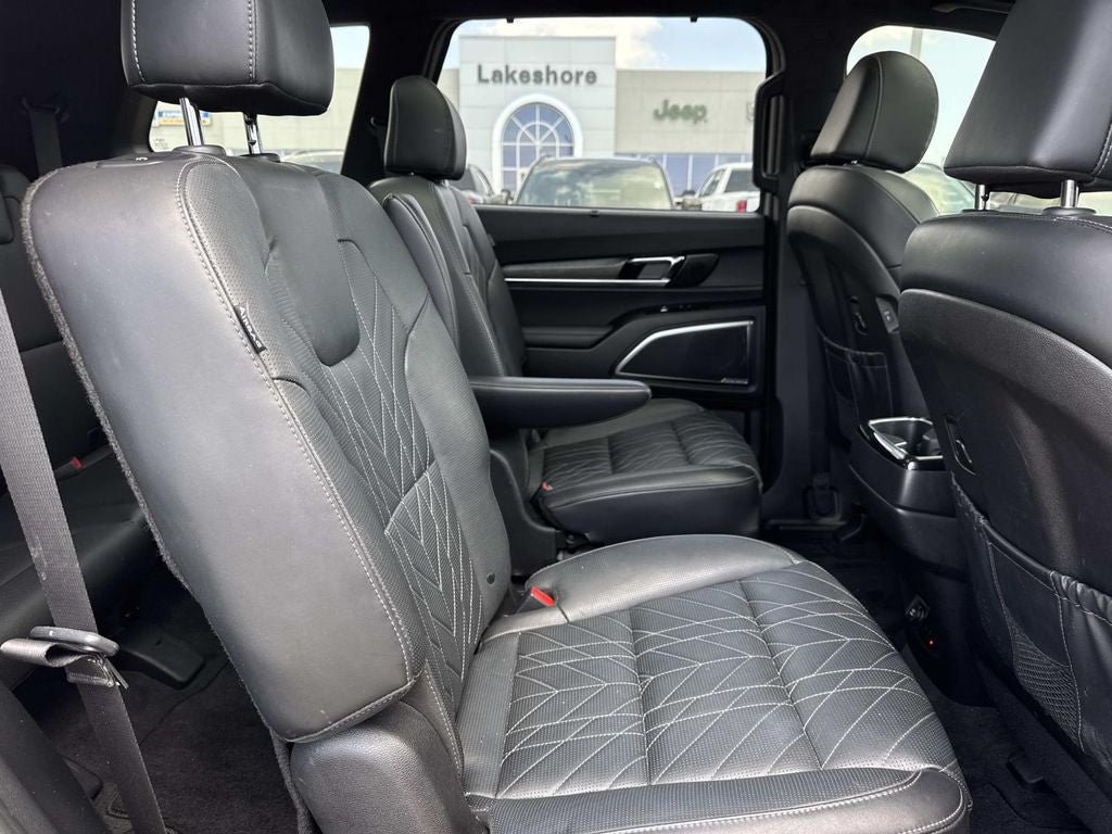 2024 Kia Telluride SX Prestige X-Line